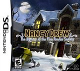 Nancy Drew: The Mystery of the Clue Bender Society (Nintendo DS)